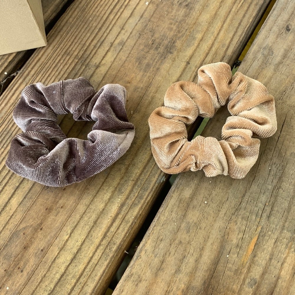 Scrunchies